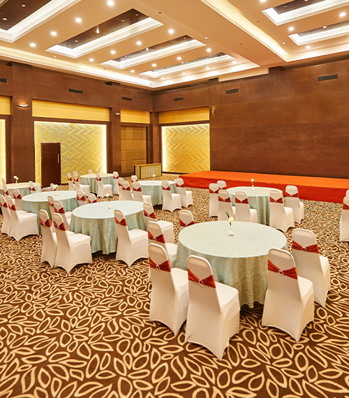 Event Facilities in Nilachal Niwas
